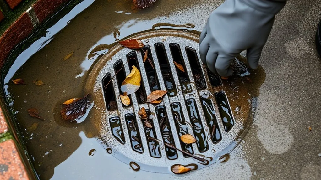 Blocked Outside Drain in Hartley | Outdoor Drain Clearance
