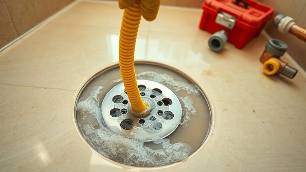 Drain Keeps Blocking? Fixing Recurring Blockages in Hartley
