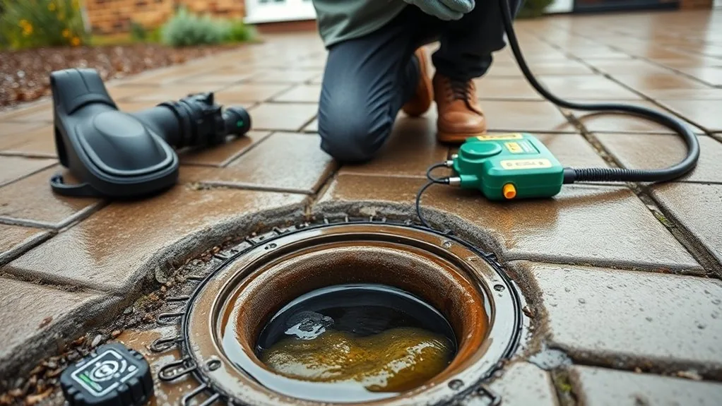 Smelly Drains in Hartley? Causes and How We Fix Them