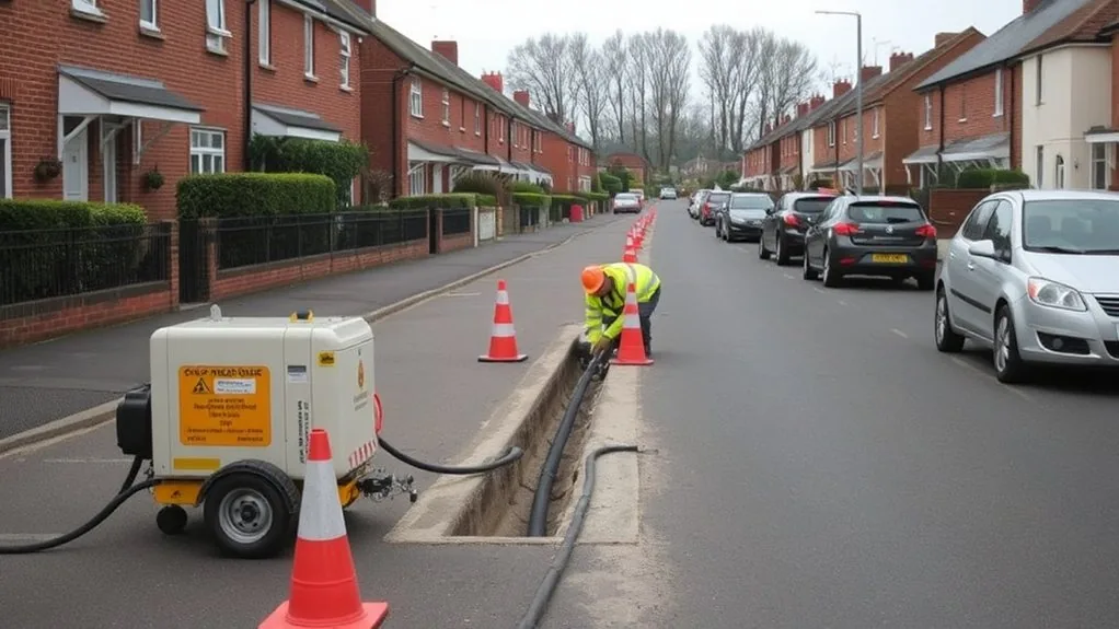 Trenchless Cable Installation in Hartley | Minimal Disruption